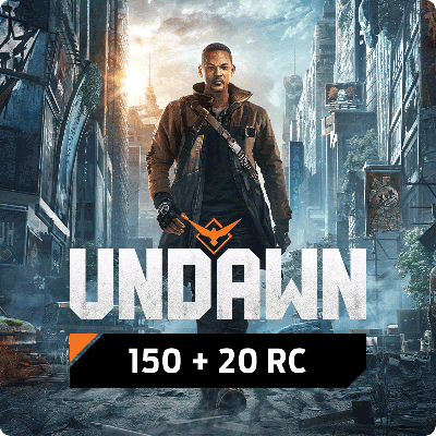 شراء Undawn 150 + 20 RC بسرعه و بطريقة آمنة ومضمونة و بأرخص الاسعار | ايزي باي فور نت