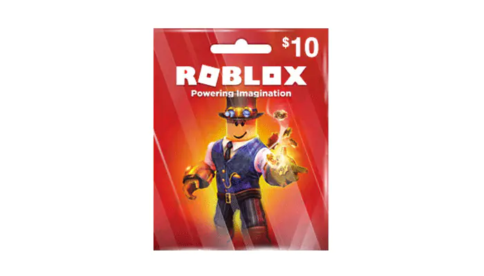 Roblox Gift Cards Global
