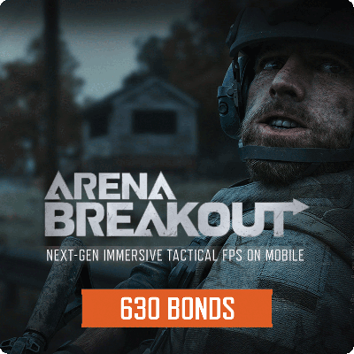 شراء Arena Breakout - 630 bonds بسرعه و بطريقة آمنة ومضمونة و بأرخص الاسعار | ايزي باي فور نت